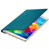 Samsung Simple Cover Θήκη EF-DT700BR Blue - Galaxy Tab S 8.4 SM-T700 / SM-T705
